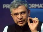 Railway minister Ashwini Vaishnav Railway minister Ashwini Vaishnav