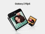 The company on Wednesday priced its new clamshell Galaxy Z Flip5 at $999.99. The company on Wednesday priced its new clamshell Galaxy Z Flip5 at $999.99.