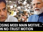Opposing Modi is their main motive, says BJP Opposing Modi is their main motive, says BJP
