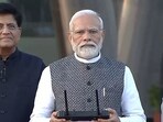 PM Modi inaugurates new ITPO complex. PM Modi inaugurates new ITPO complex.
