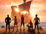 One Piece live-action adaptation hits Netflix soon! Creator Eiichiro Oda reveals not all manga moments and characters will appear.(Netflix)
