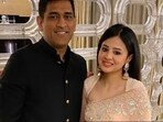 Sakshi Dhoni reveals MS Dhoni may take up acting in films.