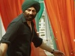 Sunny Deol in Gadar 2 Sunny Deol in Gadar 2