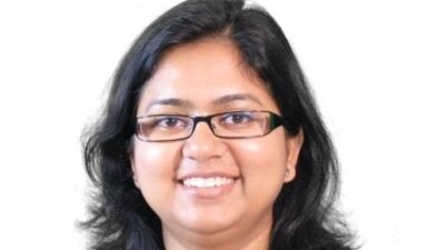 Aditi Mukherji, director, Climate Adaptation and Mitigation Impact Area Platform, International Water Management Institute Aditi Mukherji, director, Climate Adaptation and Mitigation Impact Area Platform, International Water Management Institute