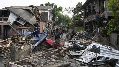 At least 150 people have been killed and nearly 50,000 displaced in Manipur since May 3 (AFP) At least 150 people have been killed and nearly 50,000 displaced in Manipur since May 3 (AFP)