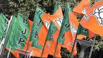 BJP leaders emphasised that the Hattee community had been fighting for tribal status for half a century. BJP leaders emphasised that the Hattee community had been fighting for tribal status for half a century.