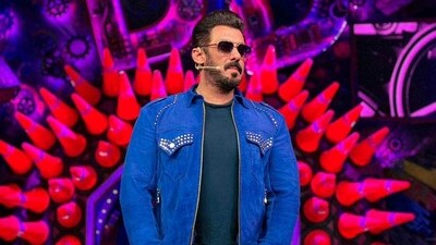 Salman Khan is hosting Bigg Boss OTT 2 now. Salman Khan is hosting Bigg Boss OTT 2 now.