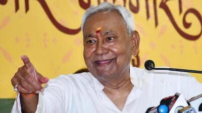 Bihar chief minister Nitish Kumar had planned to expand the cabinet on July 24. (HT File Photo)
