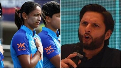 Harmanpreet Kaur's conduct came under scanner during the final ODI against Bangladesh (File)