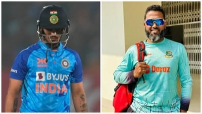 Jaffer has picked Team India's playing XI ahead of the 1st ODI. (AFP-Wasim Jaffer Instagram)