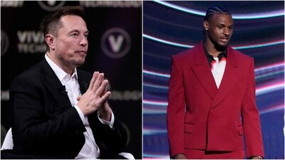 Elon Musk reacted to Bronny James' cardiac arrest on Tuesday (File) Elon Musk reacted to Bronny James' cardiac arrest on Tuesday (File)