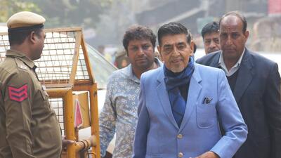 Congress leader and former Union minister Jagdish Tytler. (PTI) Congress leader and former Union minister Jagdish Tytler. (PTI)