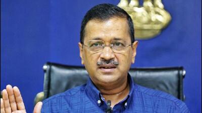 Delhi chief minister Arvind Kejriwal is a member of the New Delhi Municipal Council (NDMC) in his capacity as the New Delhi MLA. (HT Photo) Delhi chief minister Arvind Kejriwal is a member of the New Delhi Municipal Council (NDMC) in his capacity as the New Delhi MLA. (HT Photo)