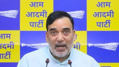 Delhi environment minister Gopal Rai said the government will discuss the tree pruning guidelines issued by the Delhi high court. (HT Photo)
