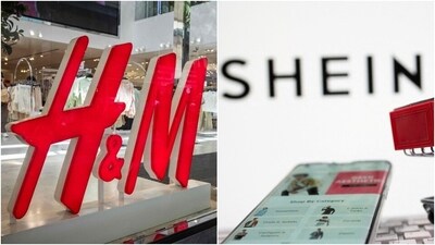 H&M is suing fast fashion rival Shein for copyright infringement of their designs. (AFP, Reuters) H&M is suing fast fashion rival Shein for copyright infringement of their designs. (AFP, Reuters)