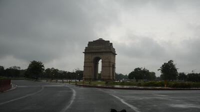 Heavy to very heavy rainfall and thunderstorms were expected in isolated places. (PTI) Heavy to very heavy rainfall and thunderstorms were expected in isolated places. (PTI)