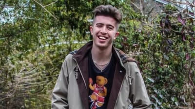 Jordan Petrocchi was declared dead at the hospital (GoFundMe) Jordan Petrocchi was declared dead at the hospital (GoFundMe)