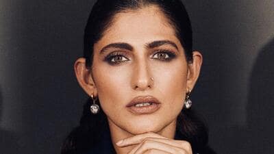 Kubbra Sait was last seen in web project, The Trial, co-starring Kajol Kubbra Sait was last seen in web project, The Trial, co-starring Kajol
