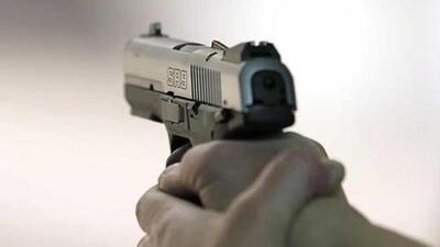 Mohali’s Phase 11 SHO inspector Naveen Pal Singh Lehal said the CCTV footage clearly showed the accused brandishing a pistol while using obscene gestures at the woman. (Getty image)