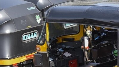 The post about an Ola auto in Bengaluru trying to charge extra has irked netizens. (HT File)