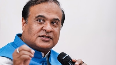 Himanta Biswa Sarma said Bharat will triumph over INDIA. (PTI)