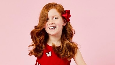 Millionaire Pixie Curtis plans her retirement party at the age of 11 Millionaire Pixie Curtis plans her retirement party at the age of 11