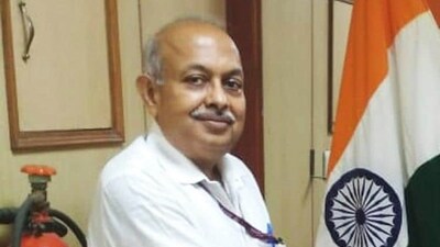 ED director Sanjay Kumar Mishra ED director Sanjay Kumar Mishra