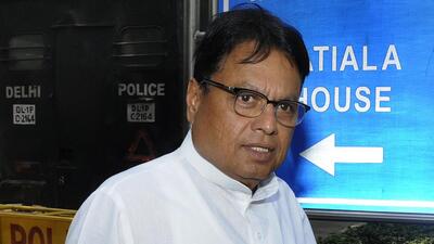 The court also imposed a fine of ₹15 lakh each on Vijay Darda (HT Photo) The court also imposed a fine of ₹15 lakh each on Vijay Darda (HT Photo)