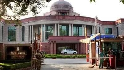 The report said efforts should be made to establish a common platform to counter terror under the Neighbourhood First policy. (File Photo) The report said efforts should be made to establish a common platform to counter terror under the Neighbourhood First policy. (File Photo)