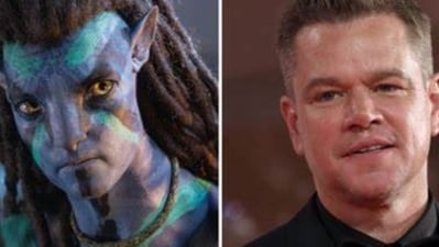 Matt Damon reveals he turned down Avatar Matt Damon reveals he turned down Avatar