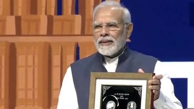 Commemorative coins are typically issued by the government to mark a special occasion. (Representative image) Commemorative coins are typically issued by the government to mark a special occasion. (Representative image)