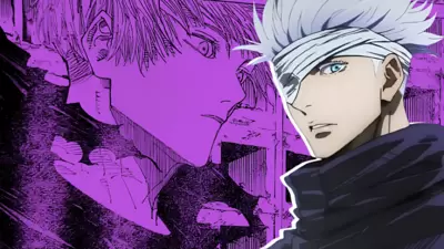 Jujutsu Kaisen manga makes triumphant return with Chapter 230 after hiatus. Leaked spoilers reveal intense battle between Gojo and Sukuna. (Gege Akutami, MAPPA) Jujutsu Kaisen manga makes triumphant return with Chapter 230 after hiatus. Leaked spoilers reveal intense battle between Gojo and Sukuna. (Gege Akutami, MAPPA)