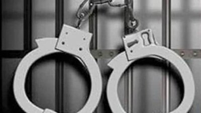 Vikramjeet Singh was allegedly involved in cases of smuggling of weapons and extortion in India with the help of gangsters like Lawrence Bishnoi and Goldy Brar. (Pic for representation) Vikramjeet Singh was allegedly involved in cases of smuggling of weapons and extortion in India with the help of gangsters like Lawrence Bishnoi and Goldy Brar. (Pic for representation)