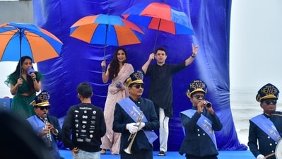"As seen in the first season, the new season will also feature a host of cameos, whilst taking forward the nuanced narrative on various social prejudices. Season Two will beautifully reveal the dichotomy of tradition, modern aspirations and belief systems set against the canvas of lavish Indian weddings," it stated. "As seen in the first season, the new season will also feature a host of cameos, whilst taking forward the nuanced narrative on various social prejudices. Season Two will beautifully reveal the dichotomy of tradition, modern aspirations and belief systems set against the canvas of lavish Indian weddings," it stated.