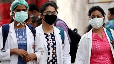 Karnataka NEET PG 2023 Counselling: Registration for PGET begins, link here (ANI) Karnataka NEET PG 2023 Counselling: Registration for PGET begins, link here (ANI)