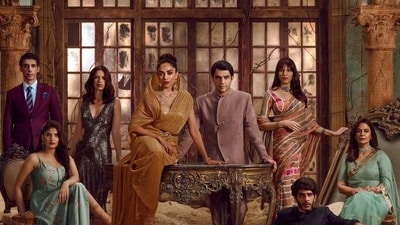 The new poster of Made in Heaven Season 2. The new poster of Made in Heaven Season 2.