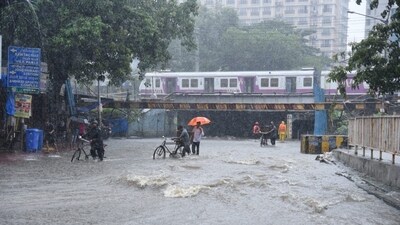 File photo of Andheri subway close due to waterlogging after heavy rainfall. (Photo by Vijay Bate) File photo of Andheri subway close due to waterlogging after heavy rainfall. (Photo by Vijay Bate)