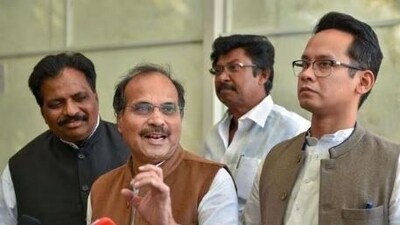 Congress MP Gaurav Gogoi moved the motion of confidence against the government on Wednesday.