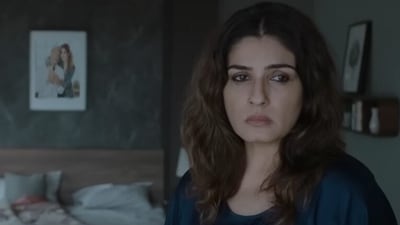 Raveena Tandon in One Friday Night