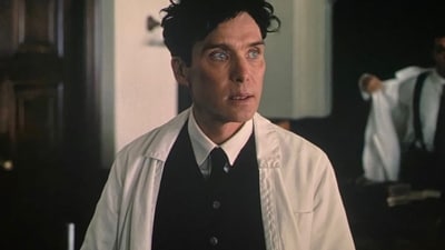 Cillian Murphy plays J Robert Oppenheimer in Christopher Nolan's Oppenheimer.