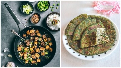 Tofu's presence in various culinary cultures, coupled with its rich taste and essential nutrients, has made tofu a beloved staple in kitchens worldwide. (Pinterest) Tofu's presence in various culinary cultures, coupled with its rich taste and essential nutrients, has made tofu a beloved staple in kitchens worldwide. (Pinterest)
