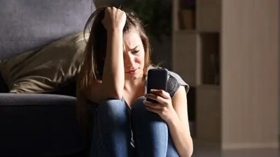 Any form of social interaction – be it a text message or a phone call can make us feel overwhelmed.&nbsp; (Unsplash)