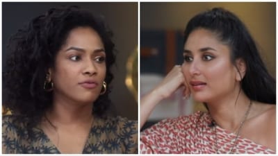 Masaba Gupta was seen on What Women Want, Kareena Kapoor's chat show, in 2020.