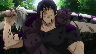 Jujutsu Kaisen Season 2 wows fans with epic fights. Creator Gege Akutami praises animation and teases intense arcs ahead. (MAPPA) Jujutsu Kaisen Season 2 wows fans with epic fights. Creator Gege Akutami praises animation and teases intense arcs ahead. (MAPPA)