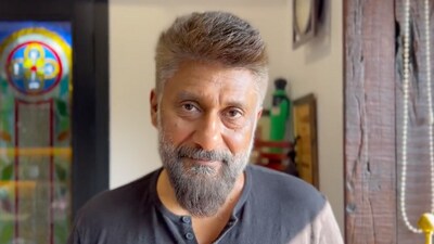 Director Vivek Agnihotri talks about being a naxal and a leftist. Director Vivek Agnihotri talks about being a naxal and a leftist.