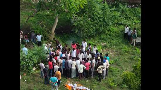 Cremation ground row: Site to be relocated, Jankipuram residents assured