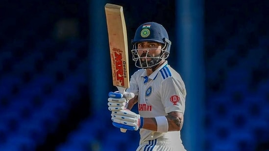 India's Virat Kohli (PTI)