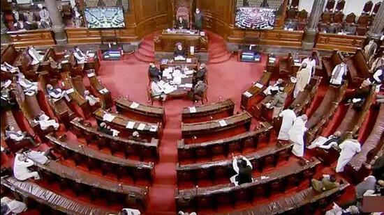 The Lok Sabha had cleared the legislation in December 2022. (File photo)