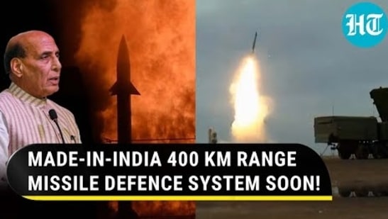India Dares Pak, China; IAF Braces For 400 KM Range Missile System Made Indigenously | Report