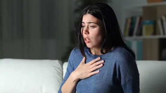 Social anxiety shows up as trembling, sweating and the feeling of blushing in public.&nbsp;(Unsplash)